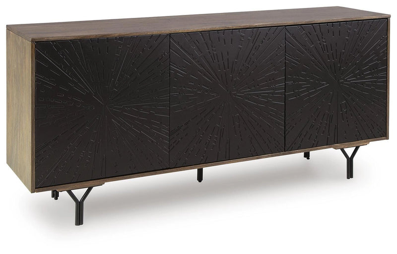 Lavinmont Accent Cabinet