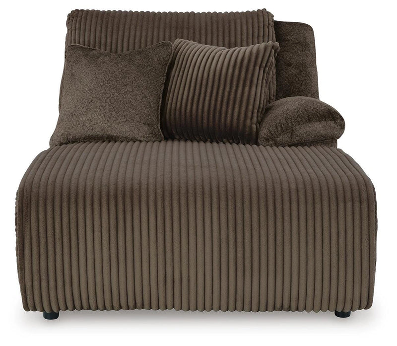 Top Tier Reclining Sofa Chaise Sectional