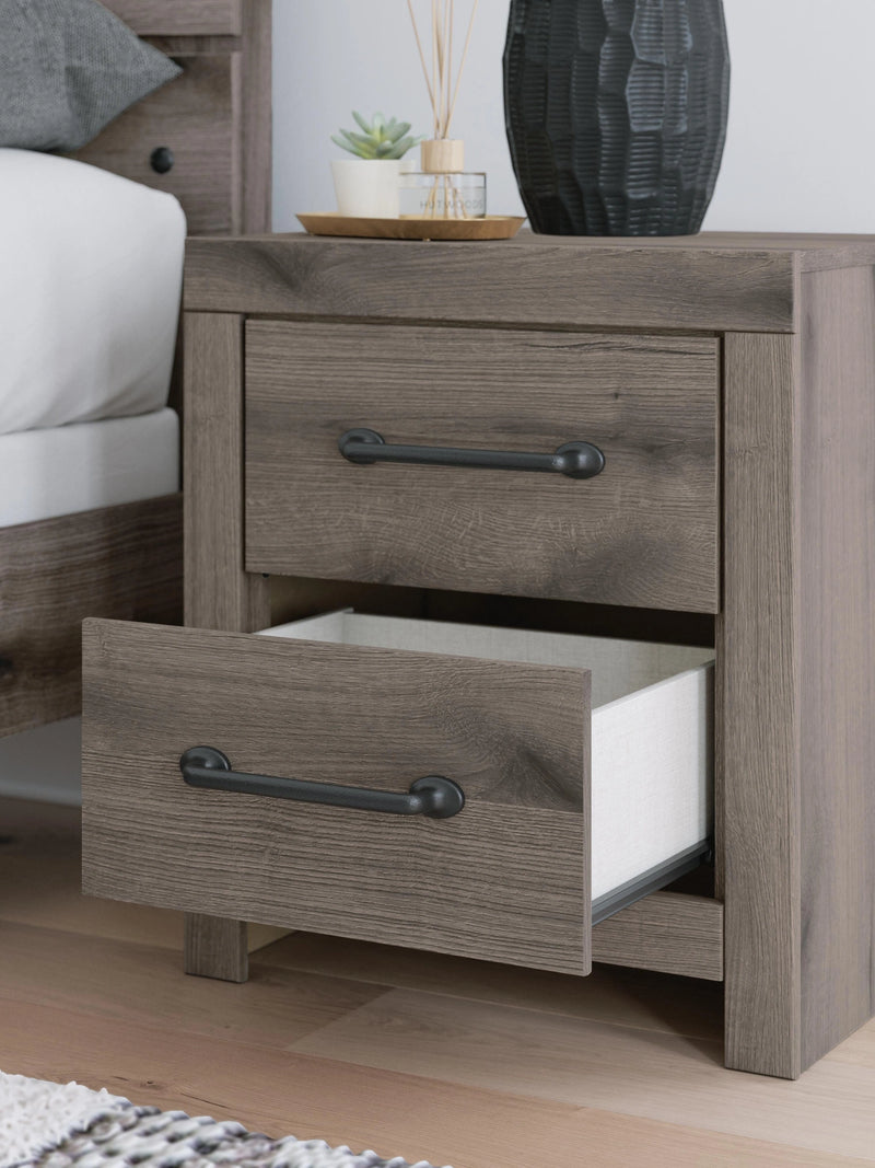 Graystorm Bedroom Set