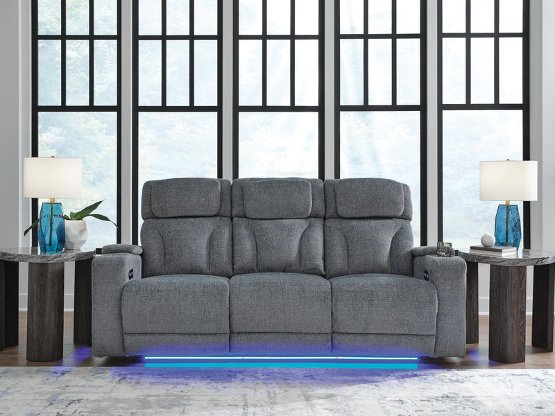 Studio Cave Power Reclining Sofa