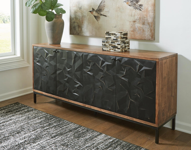 Dorannby Accent Cabinet
