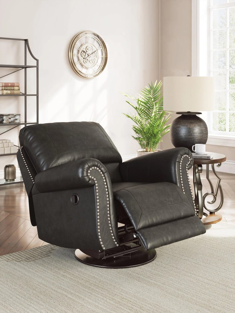Chasemore Swivel Glider Recliner