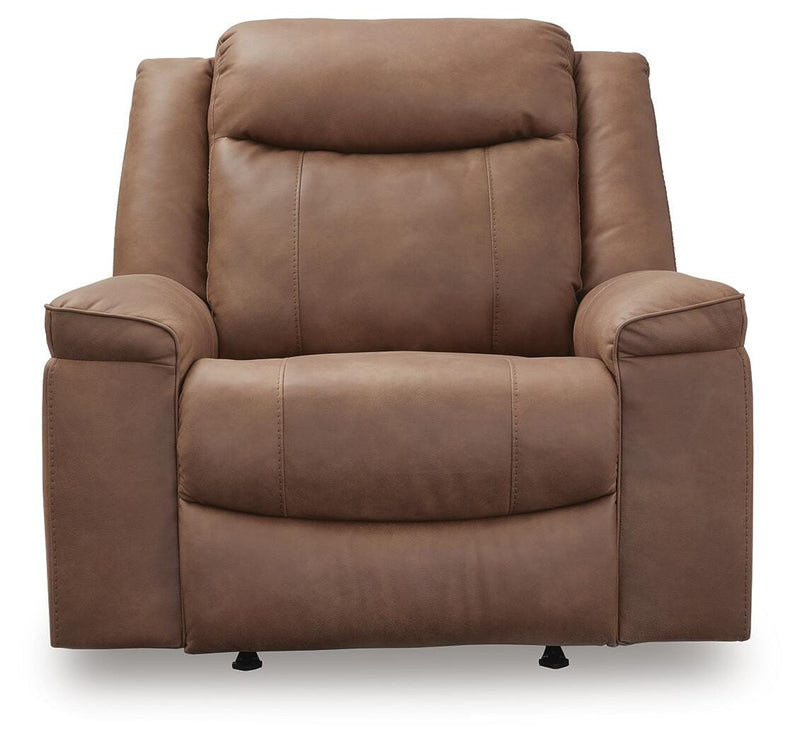 Status Check Recliner