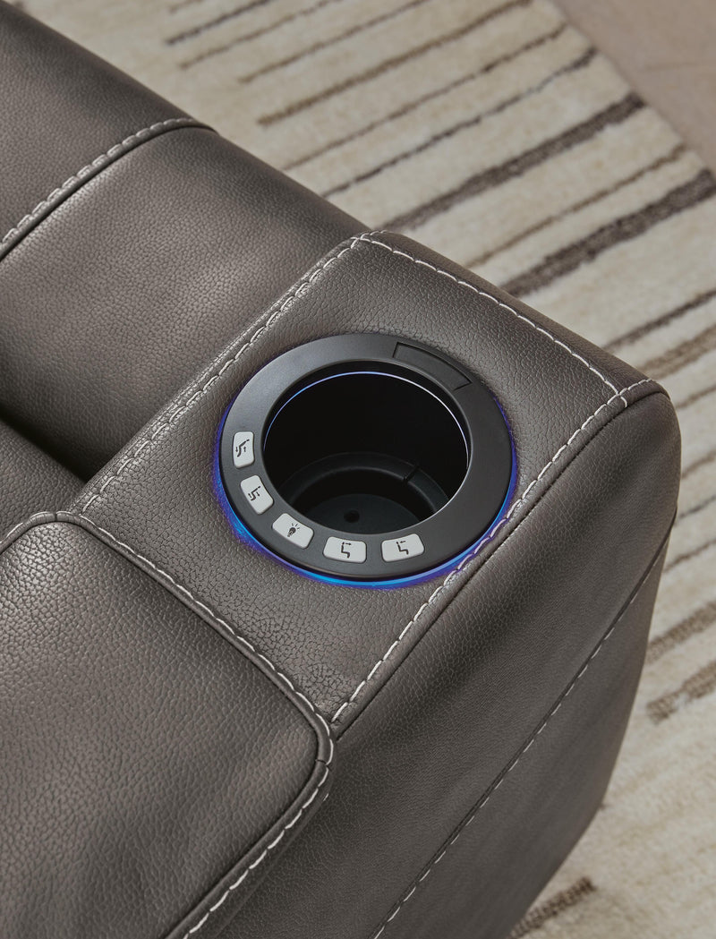 Feazada Power Recliner