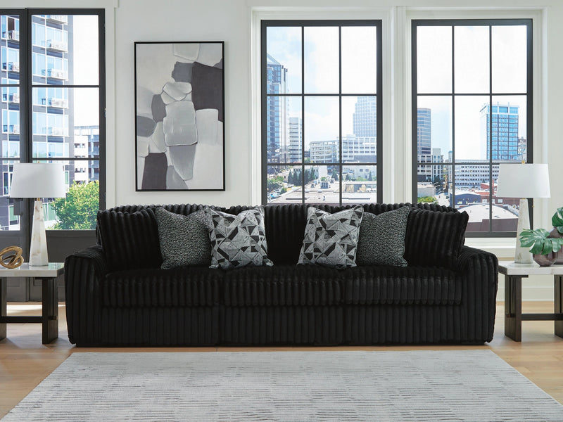 Midnight-Madness Sectional Sofa