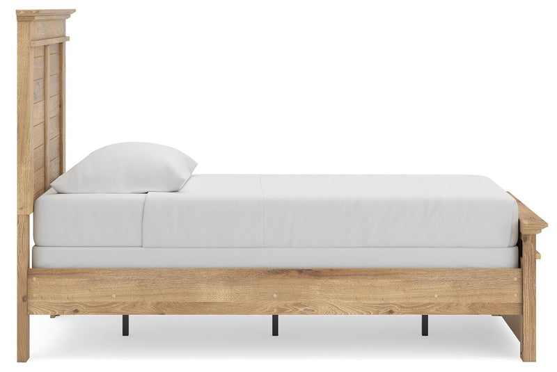 Makidern Bed