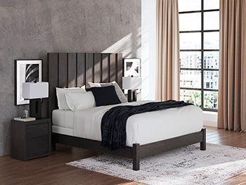 Fraluna Bed