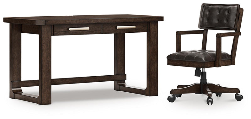 Breckington Home Office Set