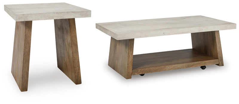 Brendalhouse Occasional Table Set