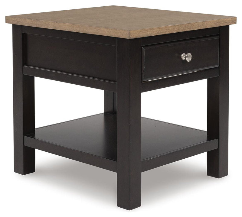 Drazmine End Table