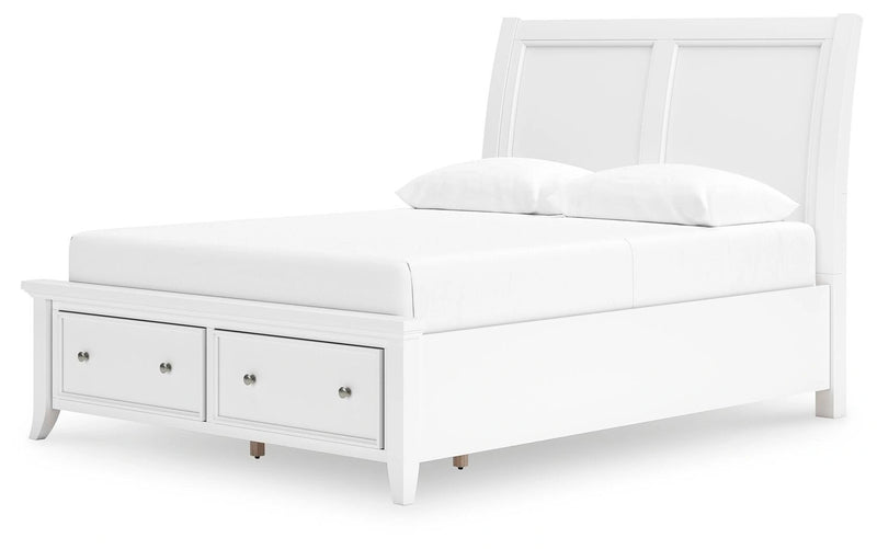Trulani Bed