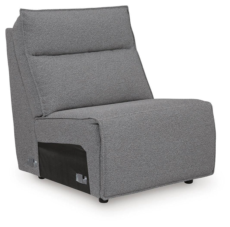 Modmax II Power Reclining Sectional with Console