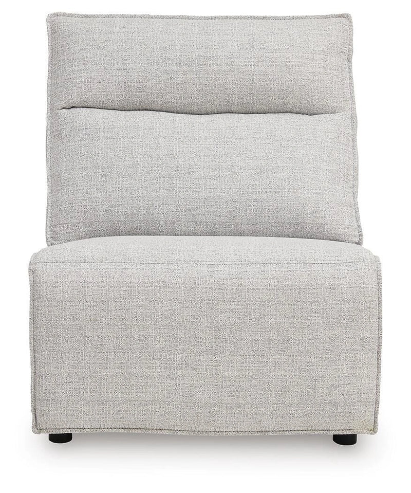 Modmax II Power Reclining Sectional with Consoles